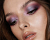 TRIOCHROME EYESHADOW PALETTE model look